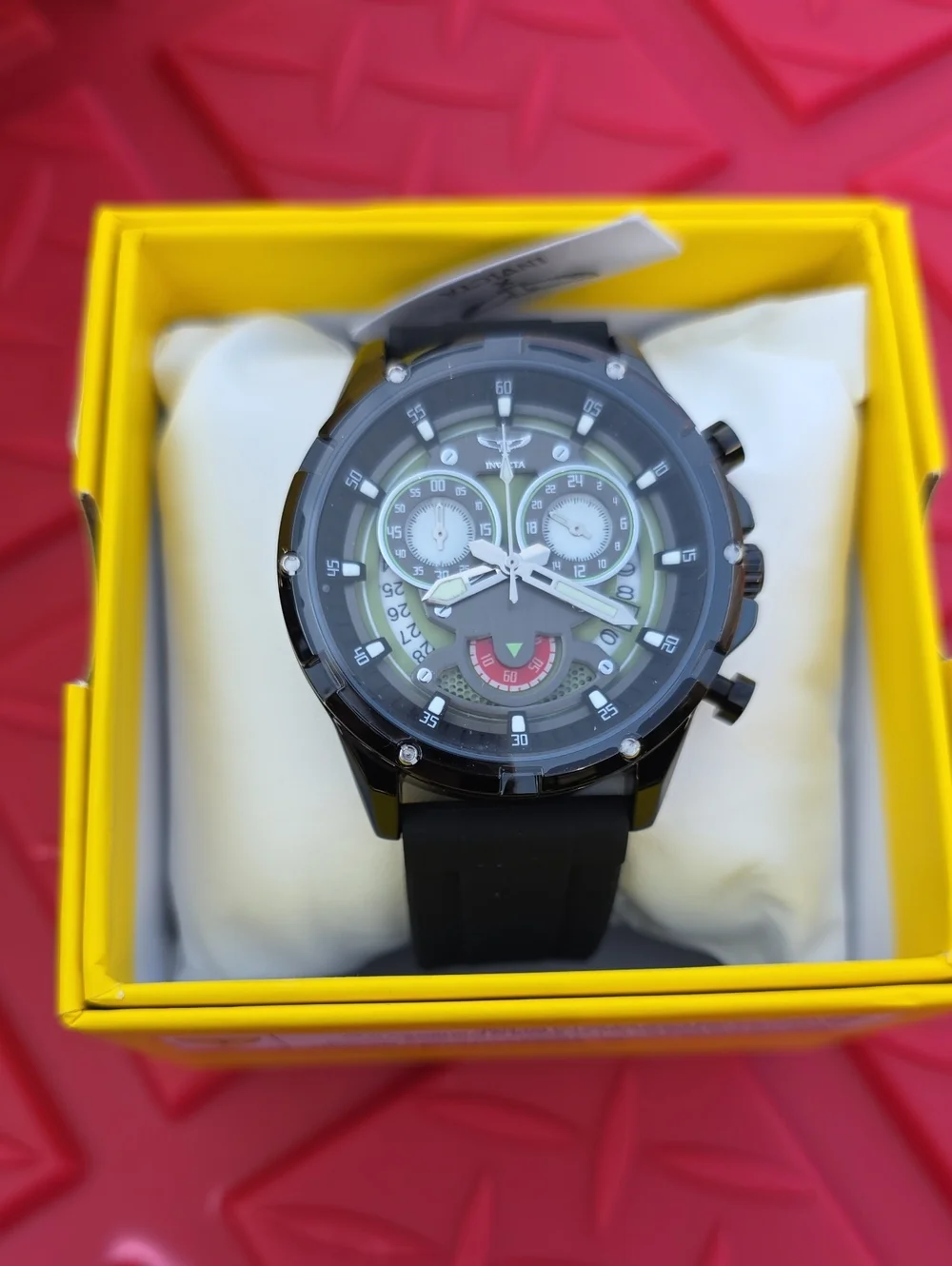 413. S1 Rally I by Invicta MenModel 69881 - Men's Watch Quartz
